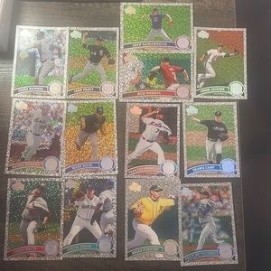 Topps Diamond Anniversary Baseball Cards